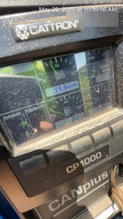 2023 THOMPSON 8RW DDS-3.6-X Canopy