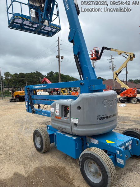 2025 GENIE Z-45/25J DC