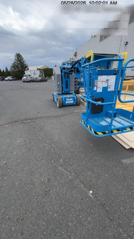 2025 GENIE Z-30/20N RJ