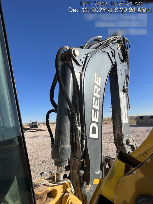 2023 JCB 3CX-14 Extendable Stick 74hp, Cab/Heat/Air, 4WD, Extendable Stick, Easy Controls, 1 Way Hydraulics, With Loader Pipework