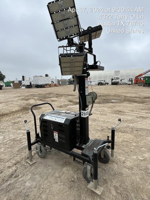 2022 LIND EQUIPMENT LE980LEDV-T4B