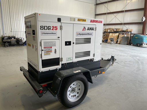 2022 AIRMAN SDG25S-8E1