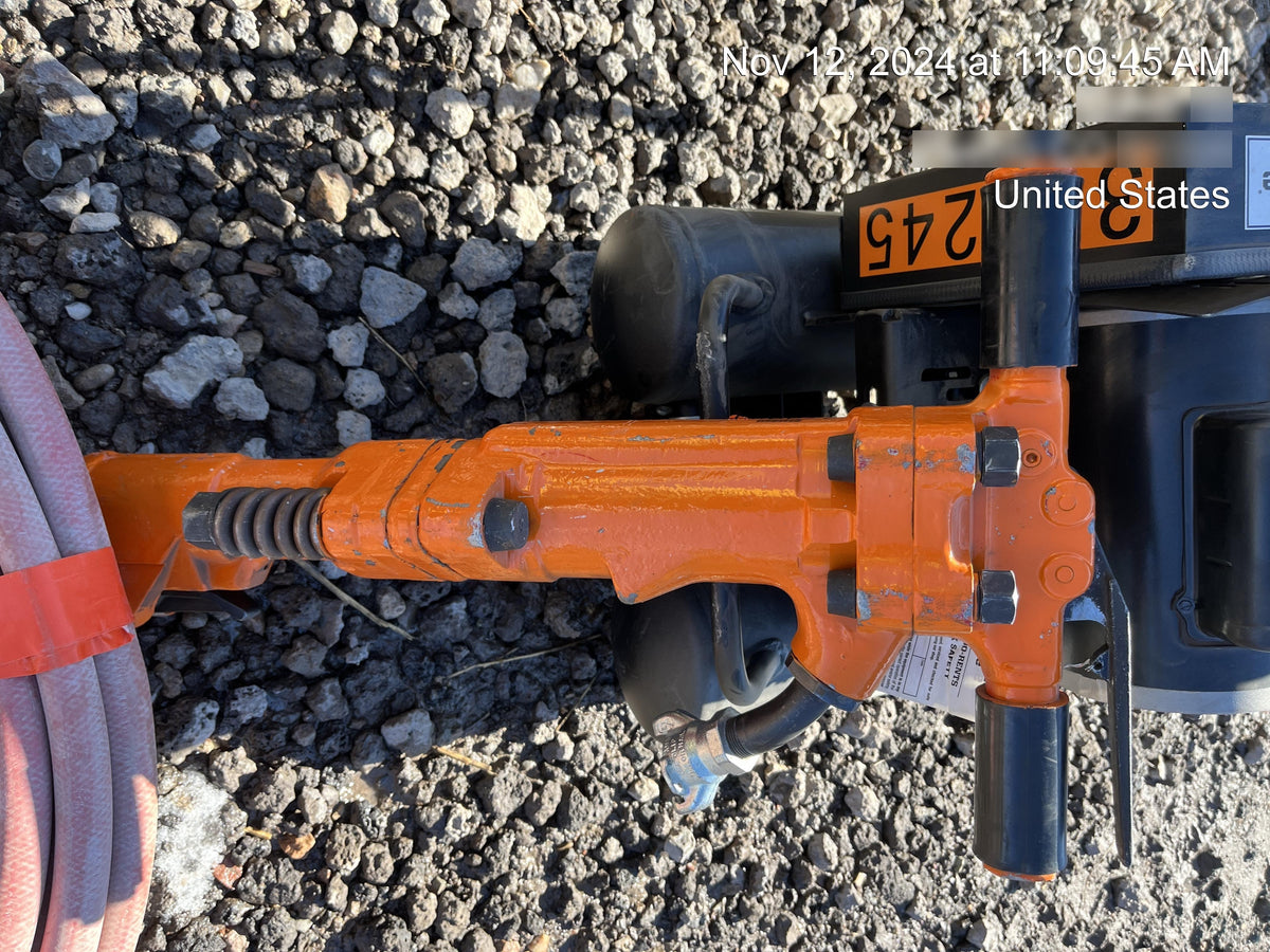 2022 MICHIGAN PNEUMATIC ES-TPB60-118-TRACKER