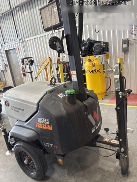 2025 WACKER NEUSON LTT4
