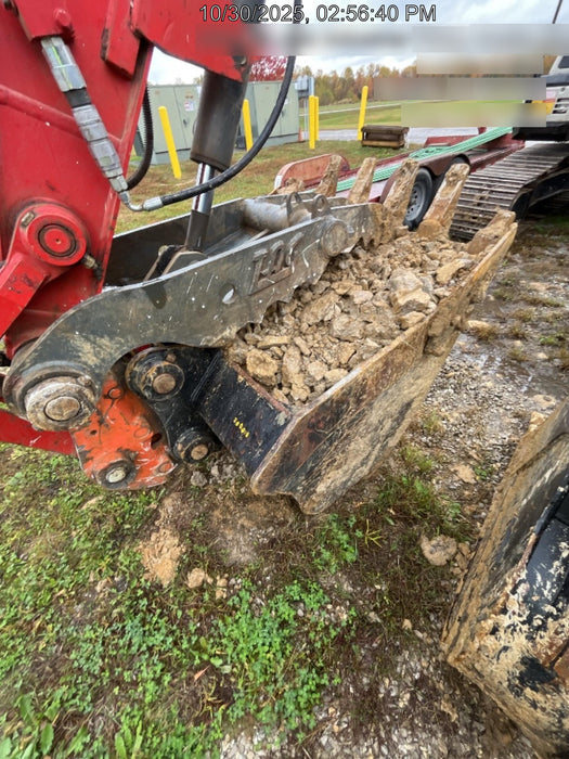 2025 FLECO 48" Bucket - Fleco