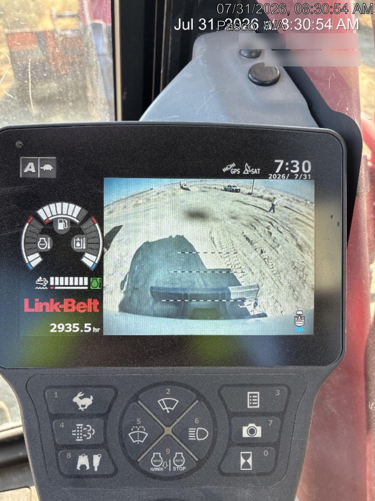 2022 LINK-BELT 145X4DZ