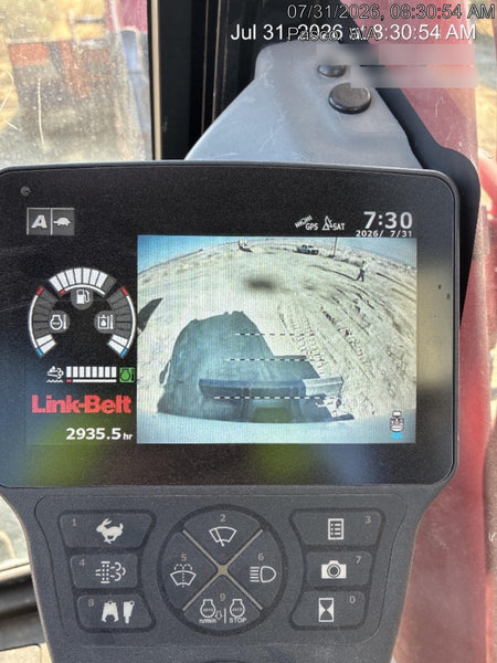 2022 LINK-BELT 145X4DZ