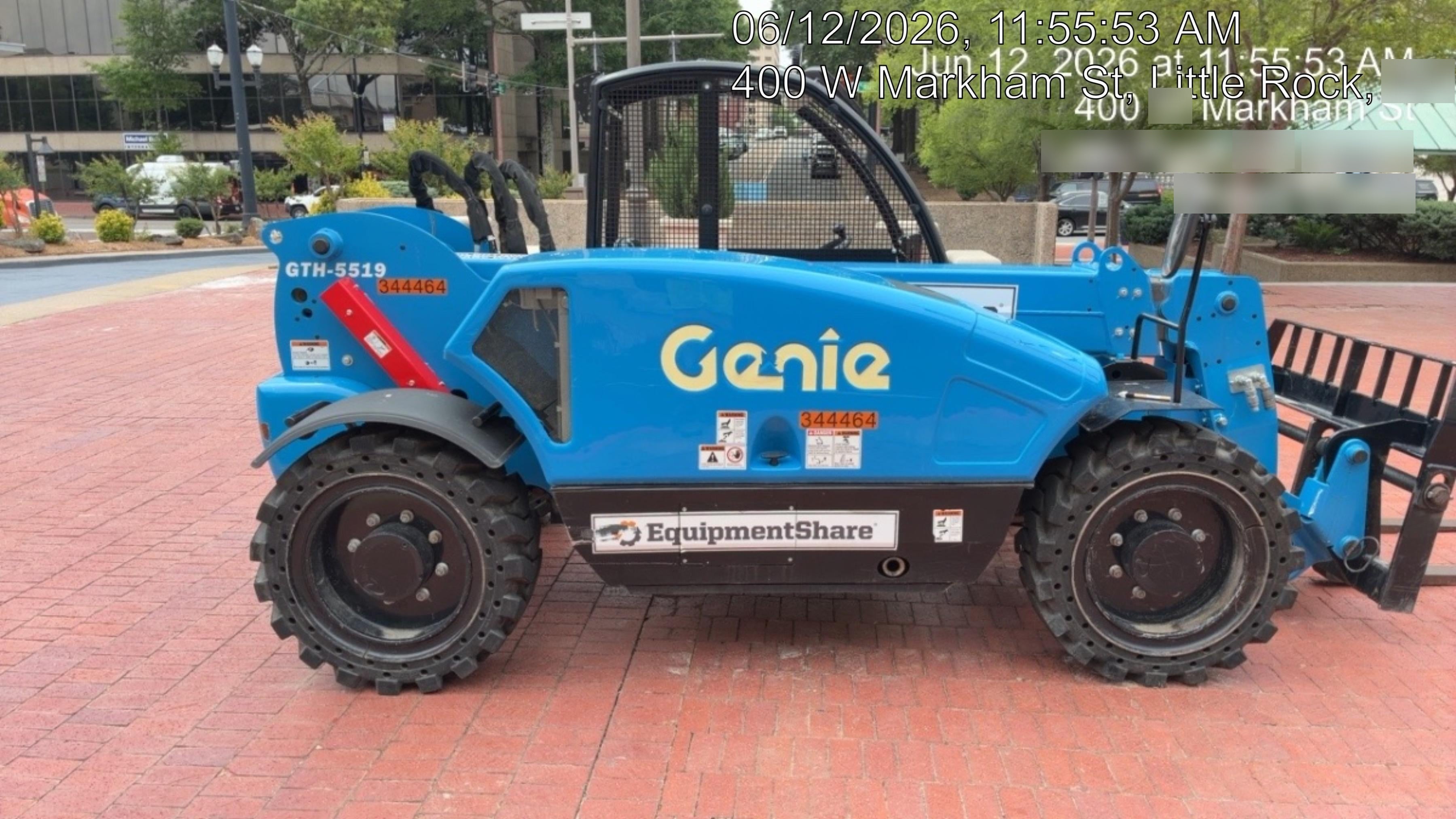 2023 GENIE GTH-5519