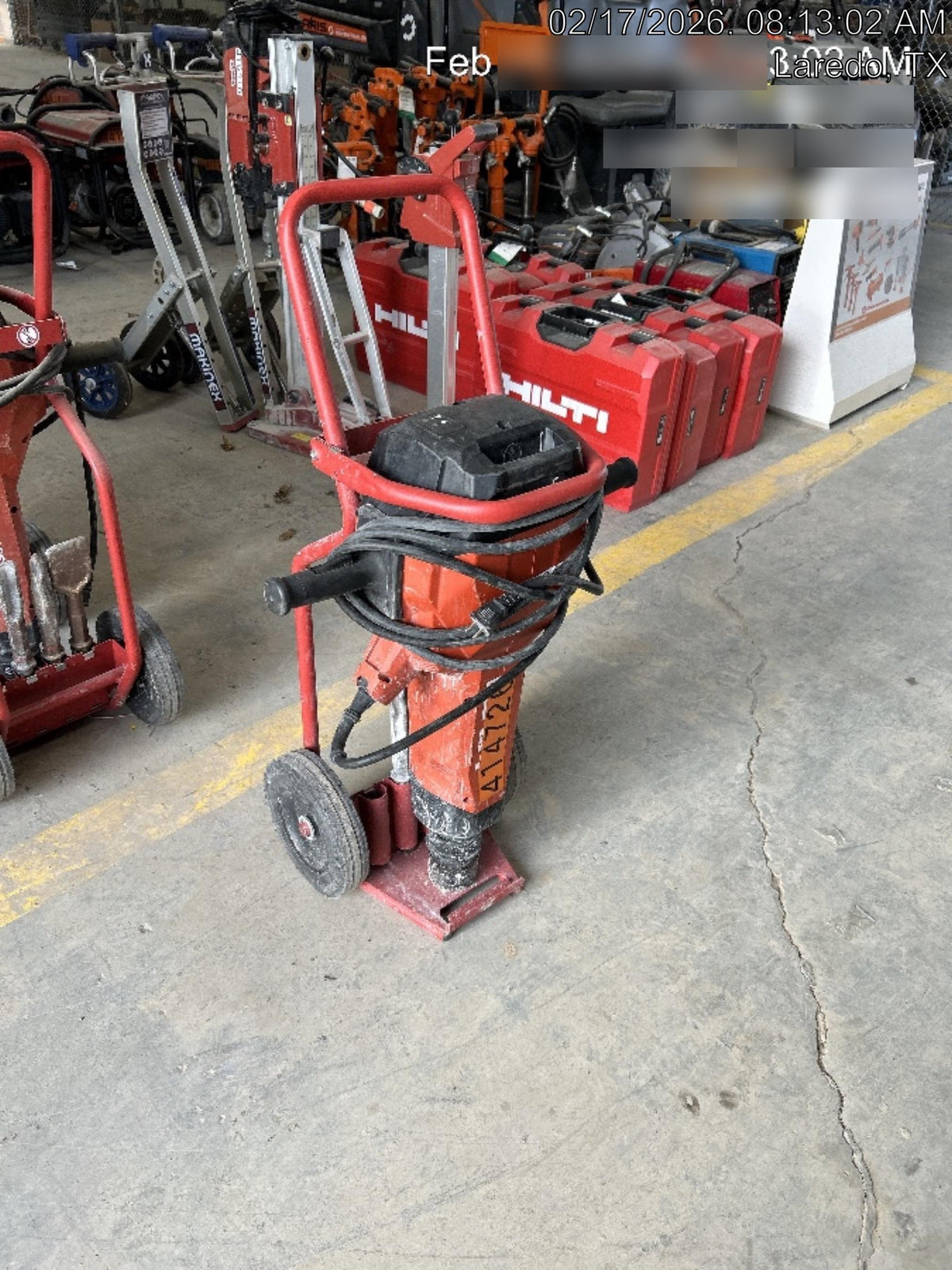 2024 HILTI TE 3000-AVR