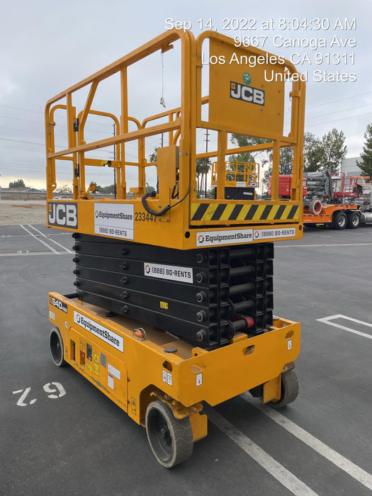 2022 JCB S4046E