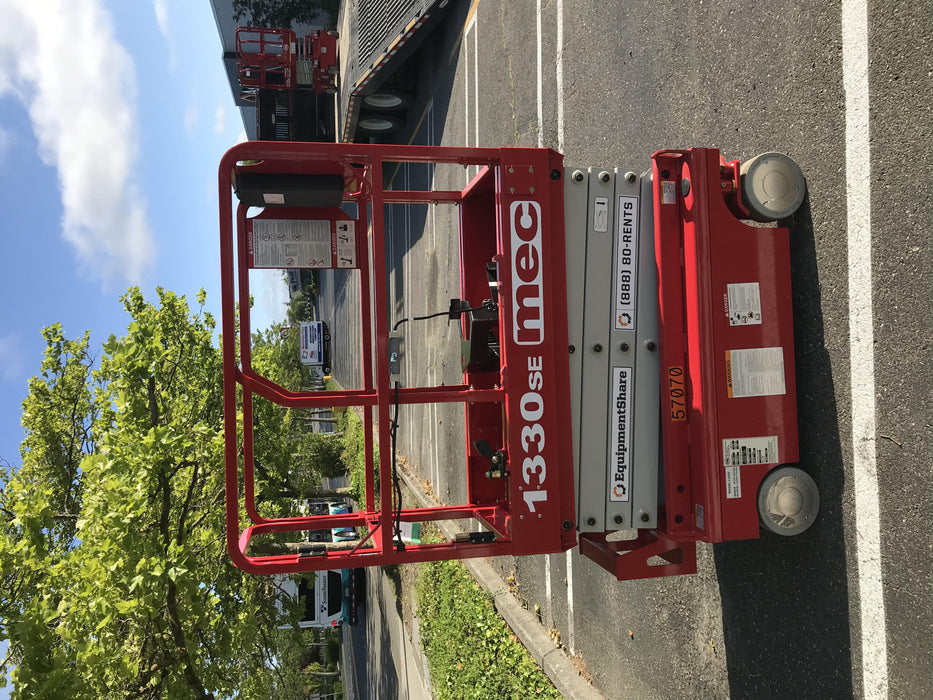 2020 MEC 1330SE Standard, 900W Inverter w/None