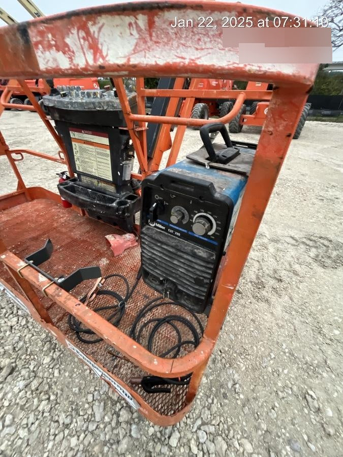 2020 MILLER ELECTRIC CST-280