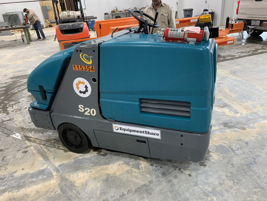 2020 TENNANT S20 LPG