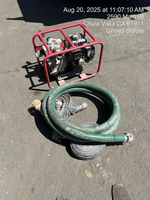 2023 MULTIQUIP QP2TH