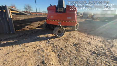 2024 JLG 660SJ