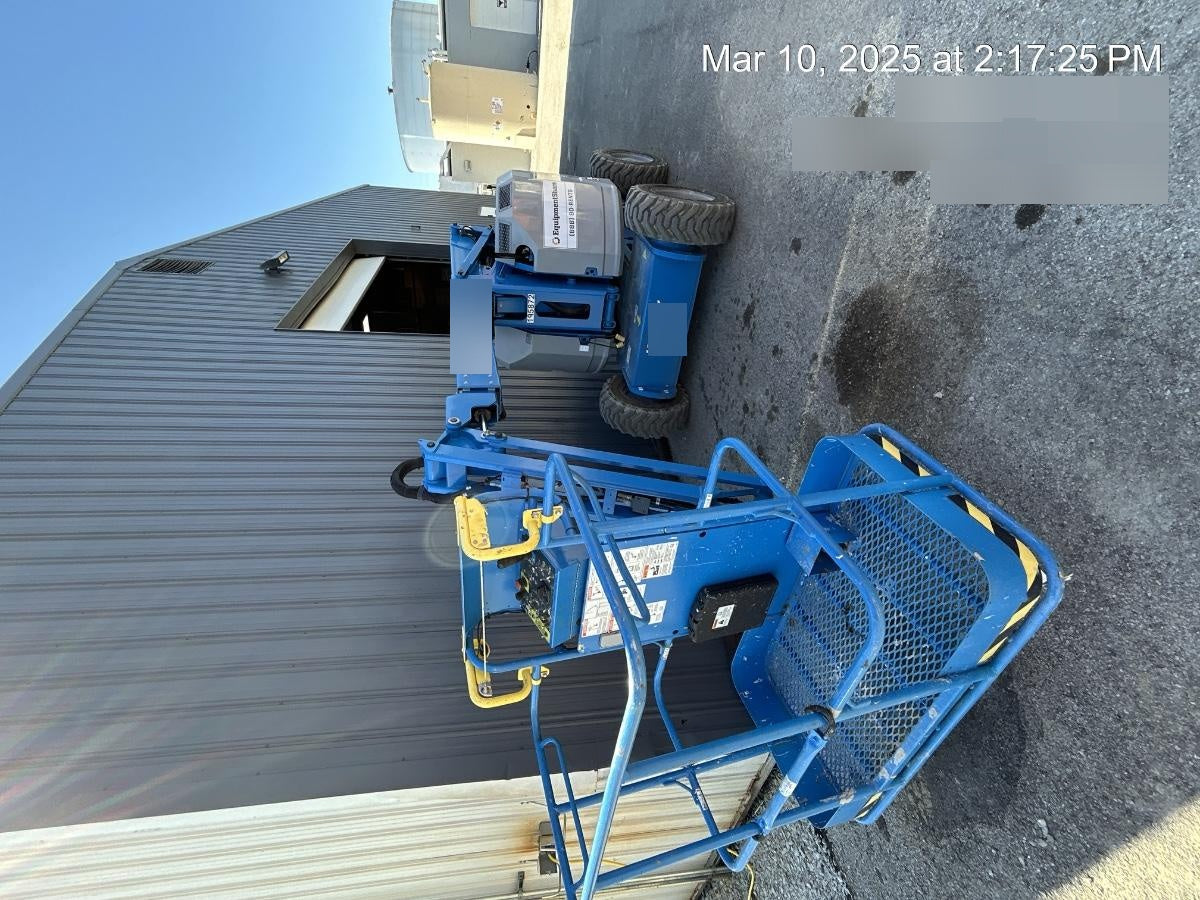 2021 GENIE Z-34 IC