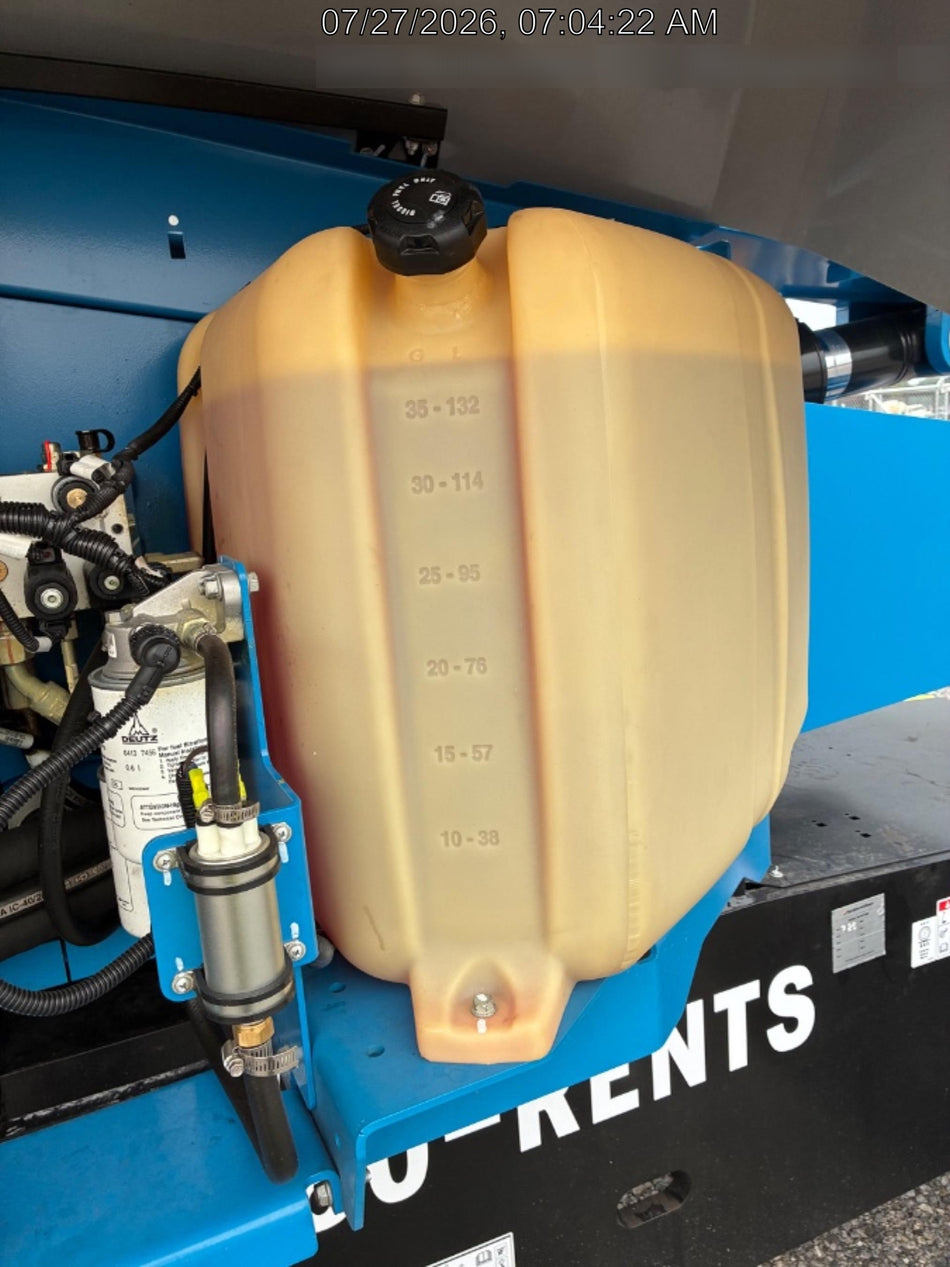 2026 GENIE S-85 XC