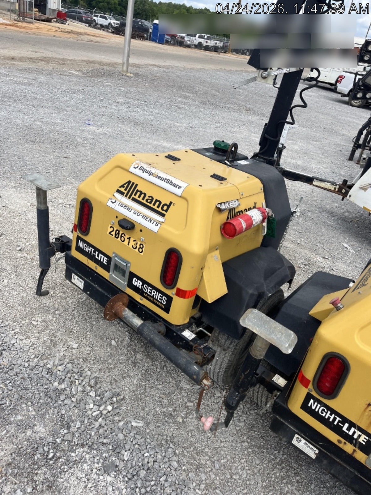 2022 ALLMAND NLV3GR