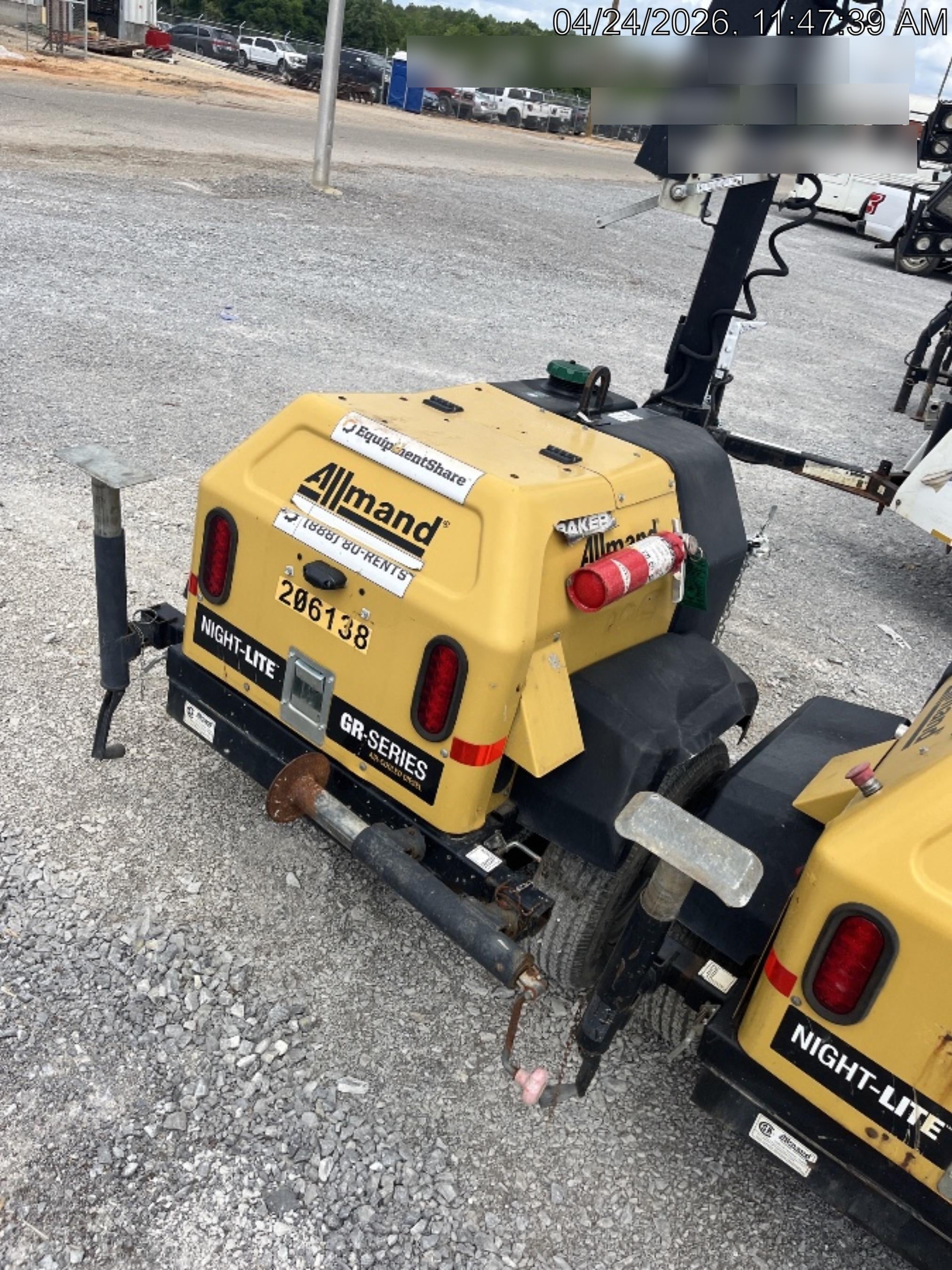 2022 ALLMAND NLV3GR