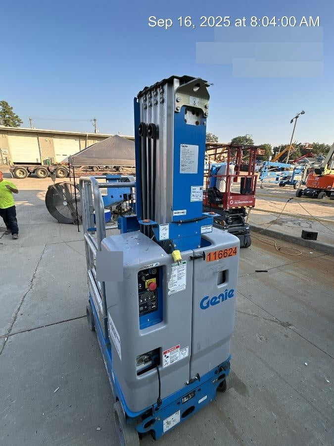 2020 GENIE GR-20