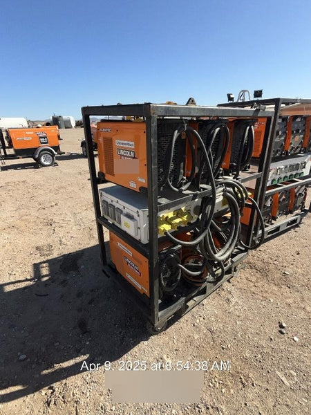 2021 TRYSTAR 6XWLDRK-350- 9KVA-WG