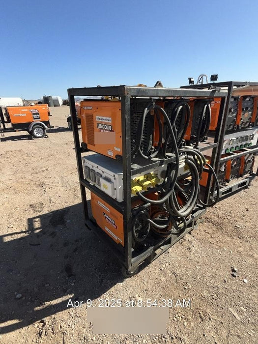 2021 TRYSTAR 6XWLDRK-350- 9KVA-WG