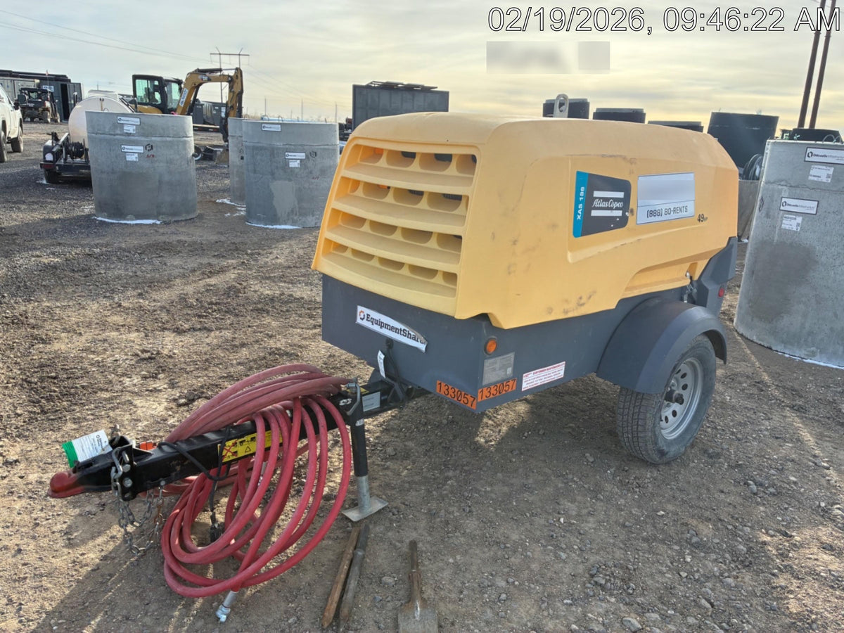 2021 ATLAS COPCO XAS188