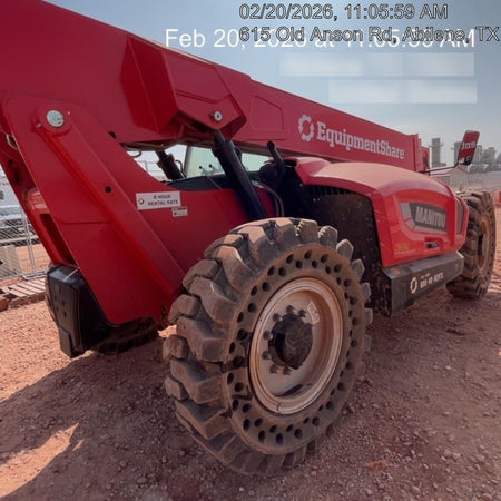 2024 MANITOU MTA842