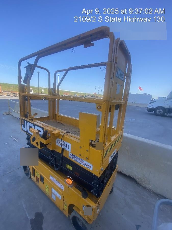 2021 JCB S1930E