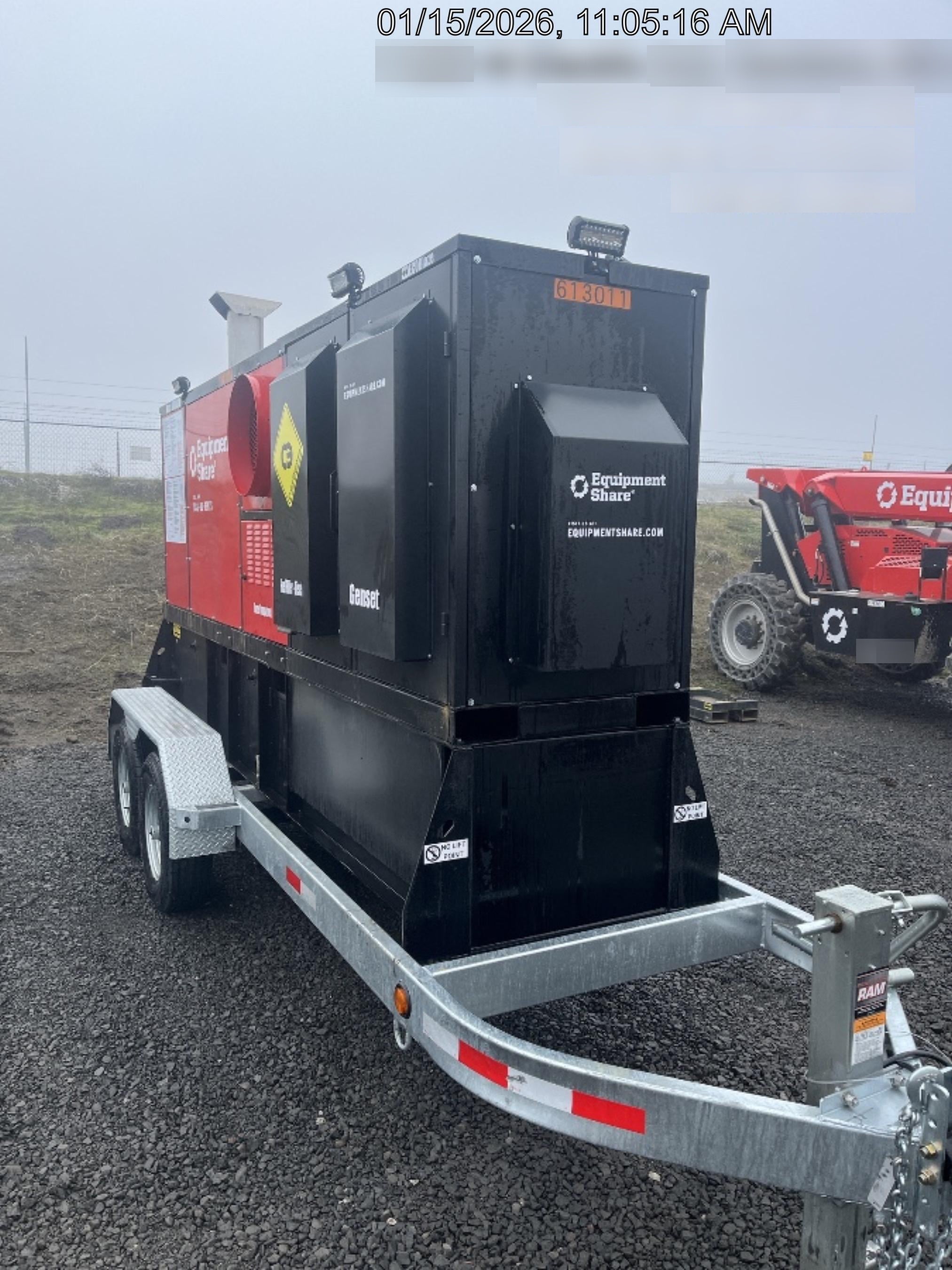 2025 CAMPO EB1000CT
