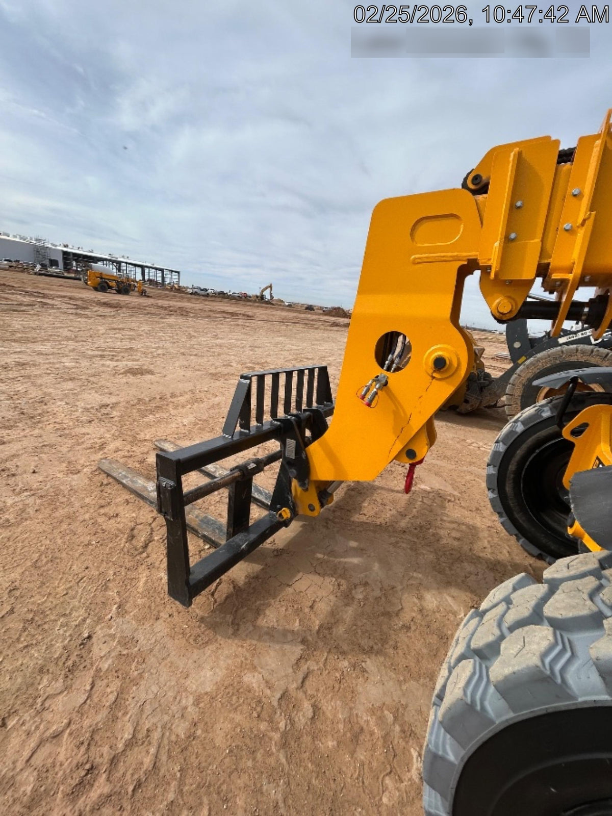 2025 JCB 509-42