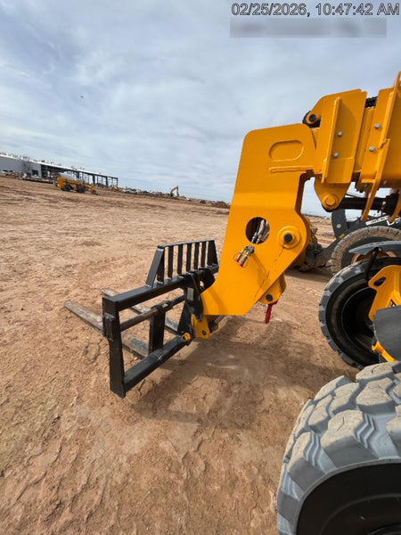 2025 JCB 509-42