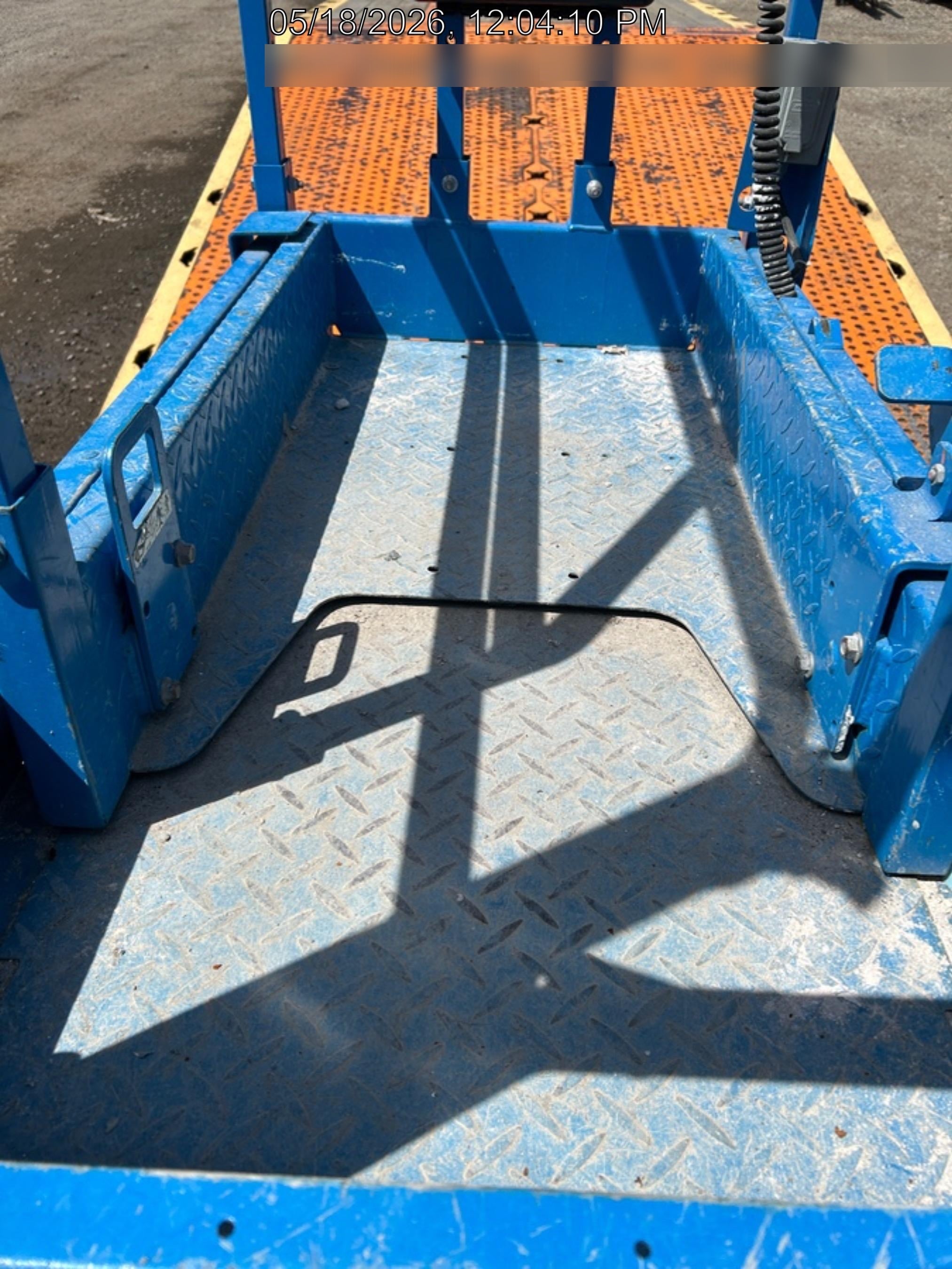 2021 GENIE GS-1330m