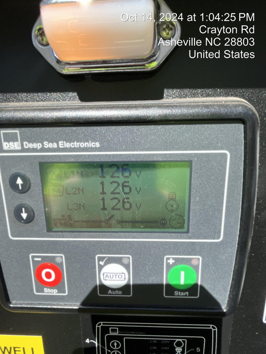 2023 ATLAS COPCO QAS25 CWK