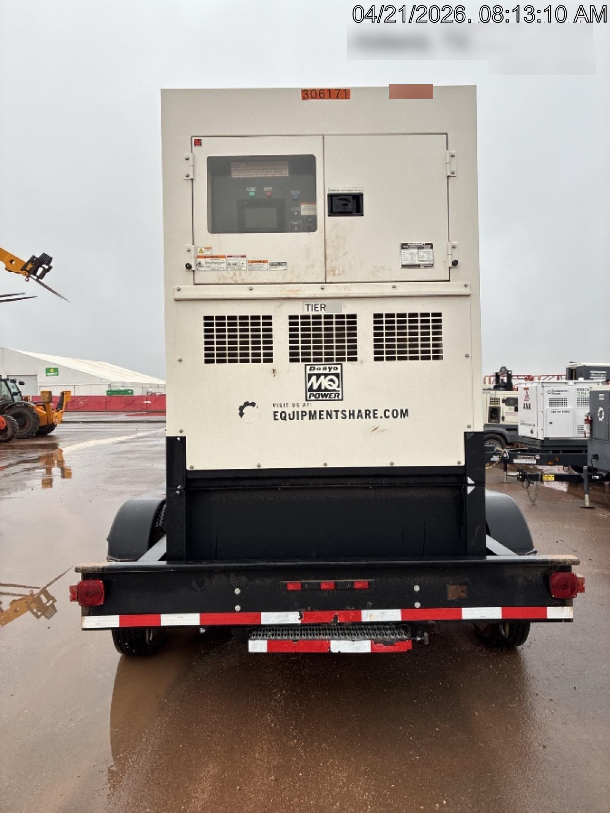 2023 MULTIQUIP DCA300