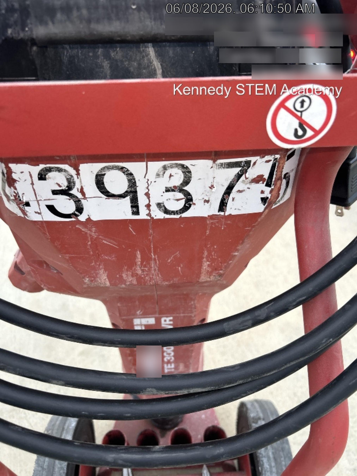 2024 HILTI TE 3000-AVR