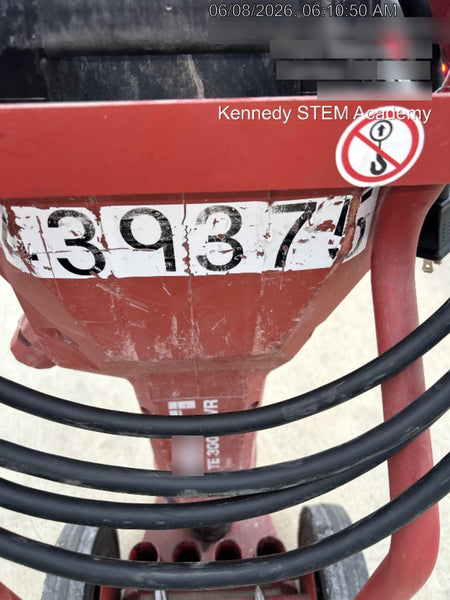 2024 HILTI TE 3000-AVR
