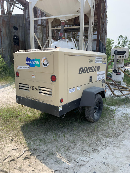 2019 DOOSAN P425/HP375WCU-T4F