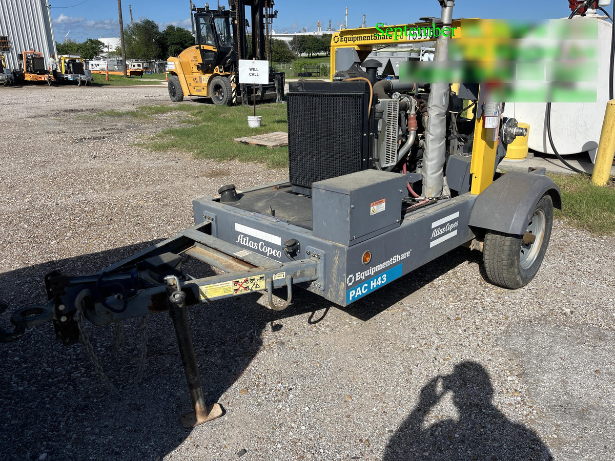 2021 ATLAS COPCO PAC H43 KD