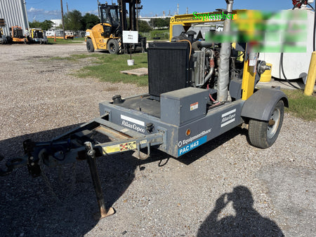 2021 ATLAS COPCO PAC H43 KD