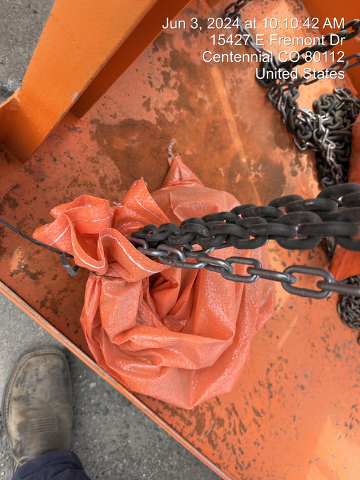 2022 HARRINGTON CF010-30