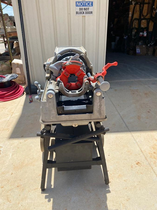 2024 RIDGID 535