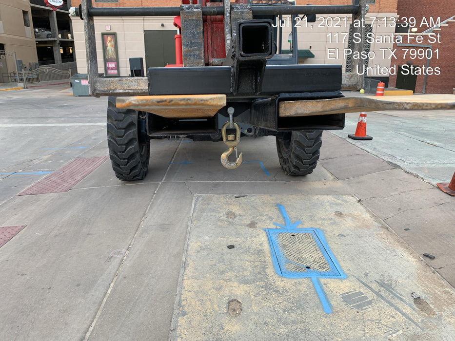 2020 STAR INDUSTRIES 1390B