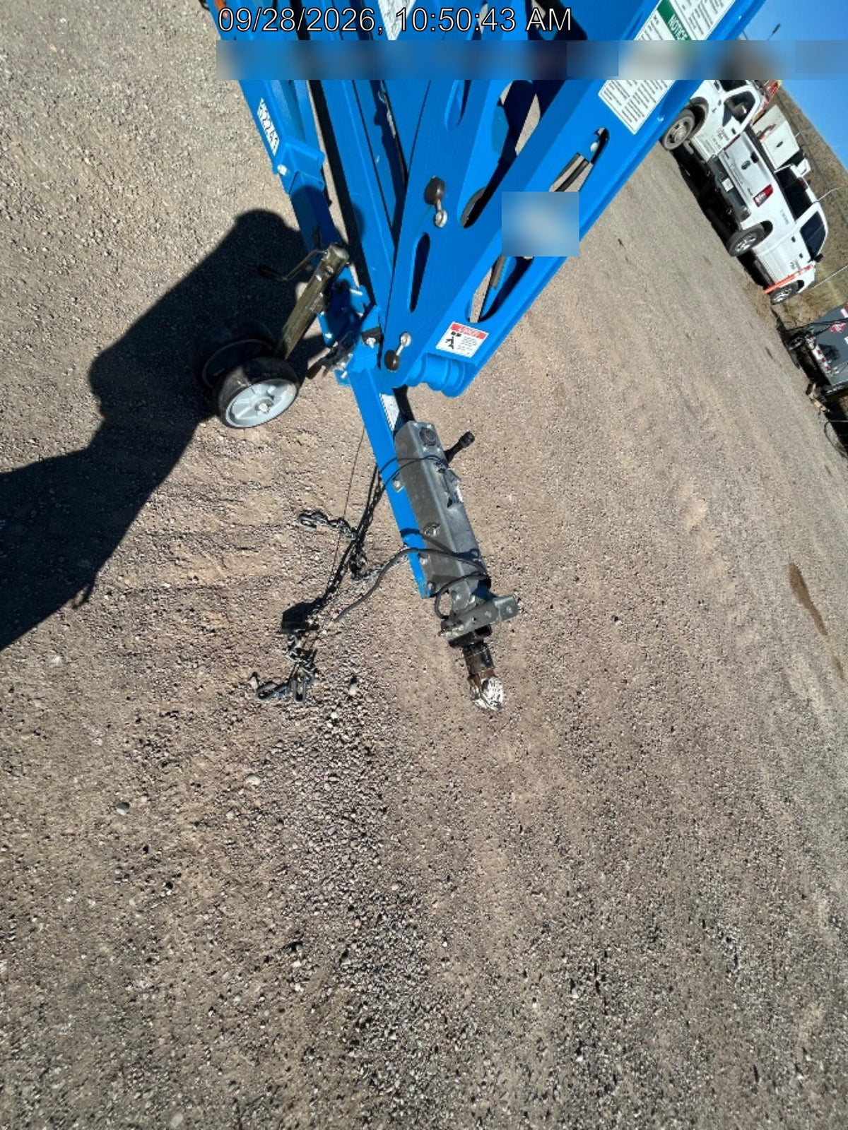 2020 GENIE TZ-50 Hybrid
