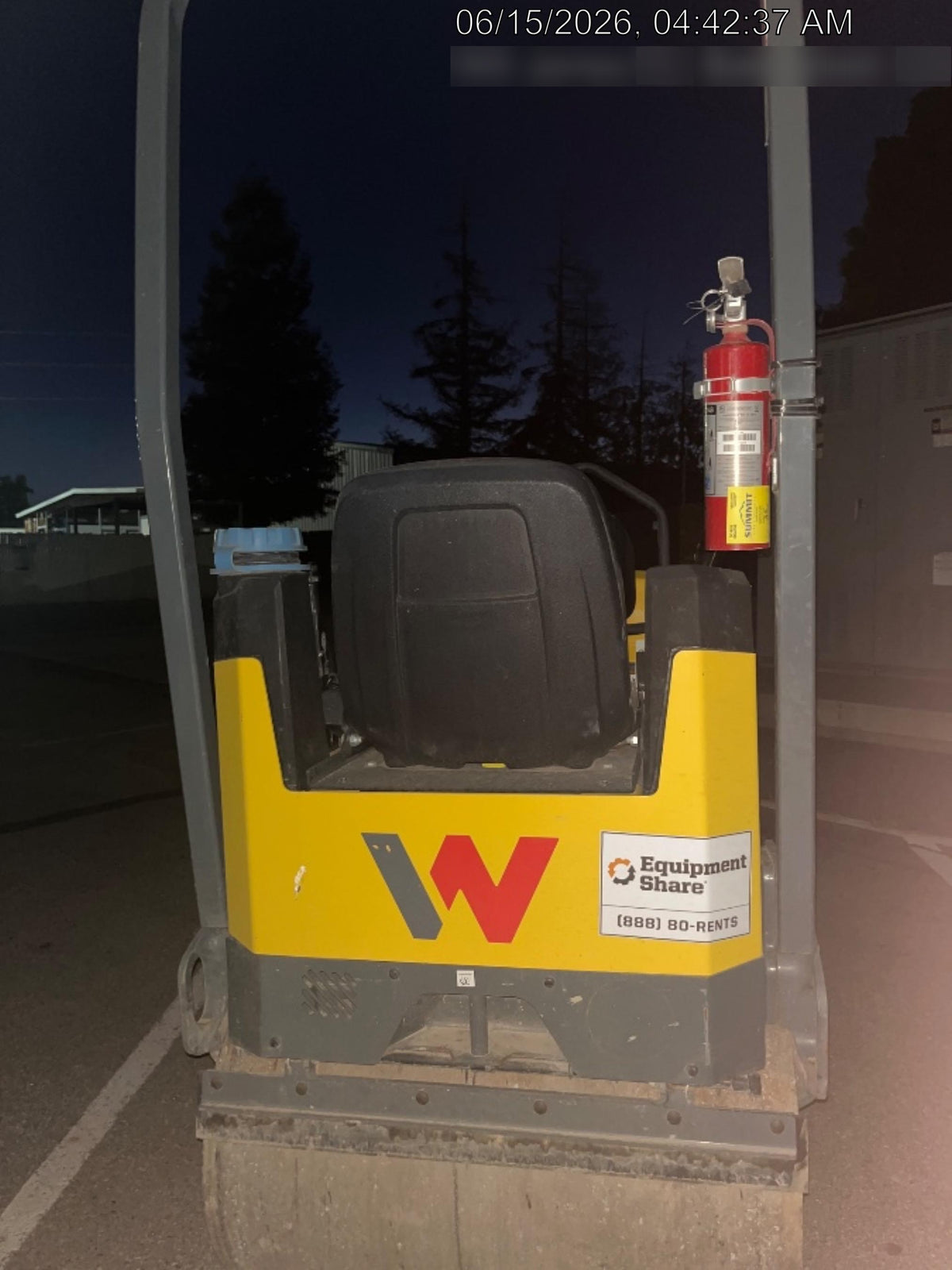2023 WACKER NEUSON RD12A
