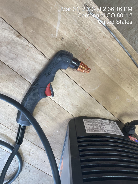 2023 HYPERTHERM Powermax 30