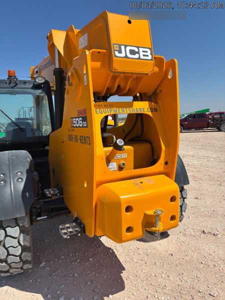 2025 JCB 506-36