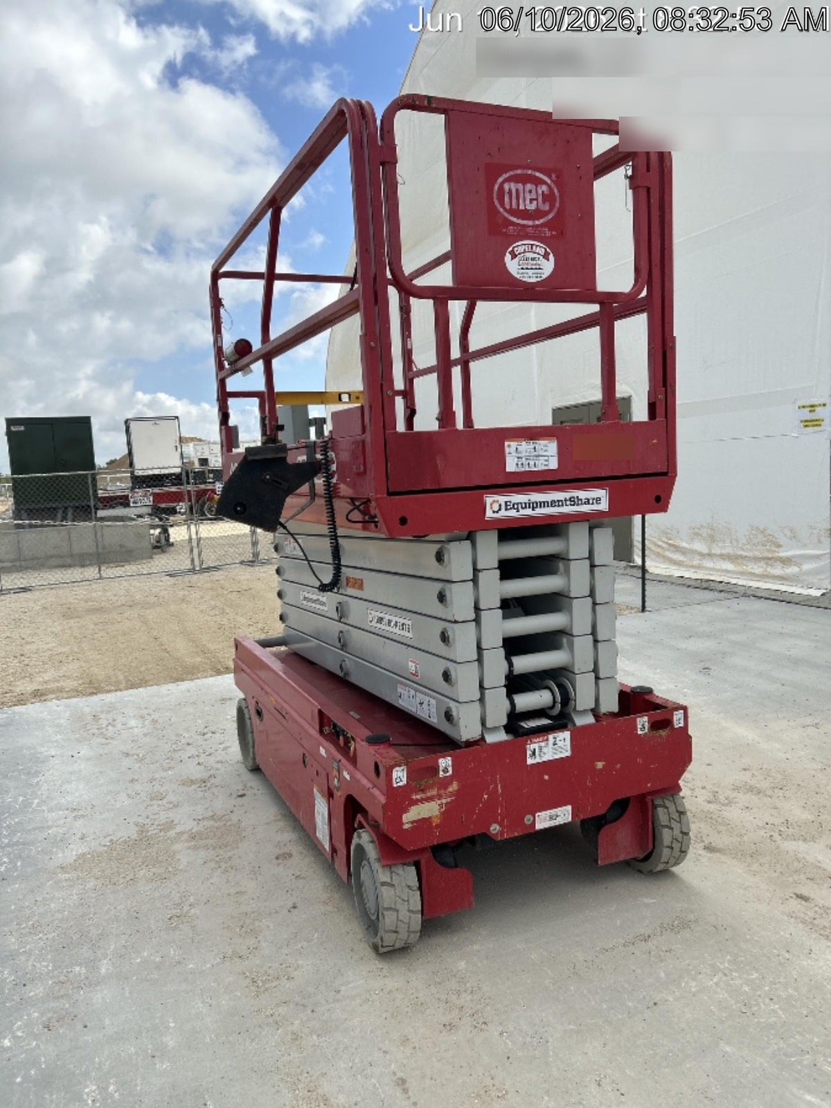 2021 MEC 4046SE