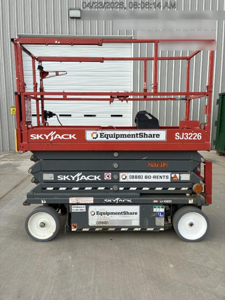 2023 SKYJACK SJ3226