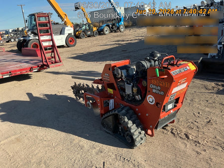 2023 DITCH WITCH C24XA